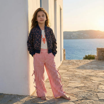 Jaqueta Infantil Lagosta - TD146