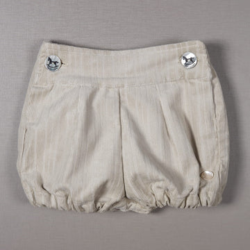 Bloomer Infantil Em Veludo Cotelê - TD66