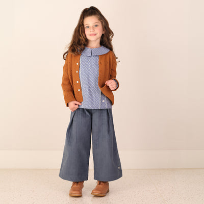 Cardigan Caramelo - TD113