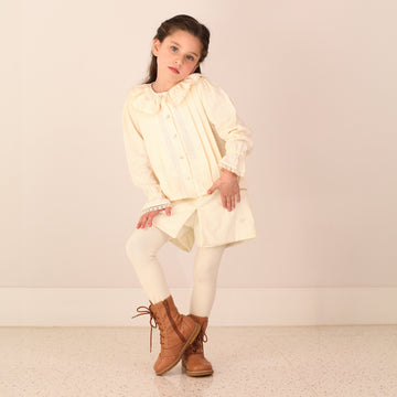 Shorts Saia Veludo Cotelê Off TD129